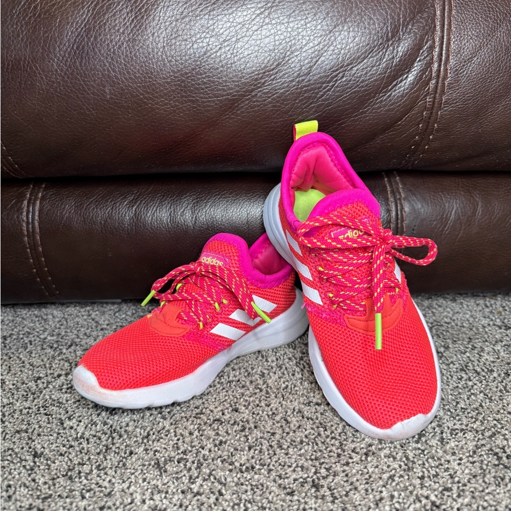 Adidas Liter Racer Athletic Shoe, size 12 (018G)